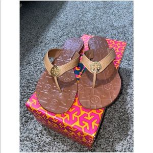 Tory Burch Flip Flops